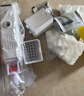 柏卡乐鱼缸过滤器三合一鱼马桶吸粪便分离收集器系统免换增氧循环泵 15w 三个过滤盒+集便器（适合50-70缸用） 实拍图
