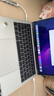苹果（Apple） MacBook Pro/Air 二手苹果笔记本电脑 商务 办公 游戏 设计 剪辑 95新16款H12灰VP2银8G-256G带Bar 实拍图