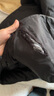 鸭鸭（YAYA）羽绒服男女情侣短款连帽加厚面包服青年冬季新款休闲保暖外套005 实拍图