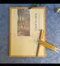 芬尚 经典临摹字帖手抄经套装《吉祥经》硬笔书法写经本简体楷书横板24页可抄6遍 含笔杆1支和笔芯2支 实拍图