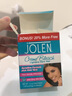 Jolen英国漂眉膏染眉膏女漂胡剂眉毛染色温和膏褪色膏小胡子漂眉膏眉粉 经典温和款42.5g（34g+8.5g/盒） 告别大浓眉 隐藏小胡子 实拍图