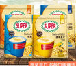 超级（SUPER）马来西亚进口原味燕麦片代早餐营养辅食轻食袋装即食低糖糙米冲饮 原味麦片504g*1袋 实拍图