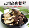 滇味十足（DIANWEISHIZU） 云南高山松茸南北干货火锅食材松茸菌菇云南特产松茸菇 【试吃装】30克/袋 实拍图