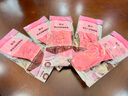 一次性木浆鞋垫吸汗卫生防滑不粘脚光脚神器薄款防臭【5双】 【共5双】卫生木浆+吸汗防臭 35-36【可裁剪】 实拍图