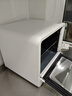 米家小米智能空气电烤箱 40L 家用多功能电烤箱 家用40L大容量 智能烘烤 创新立式结构 独立控温免翻面 米家智能电烤箱 40L 实拍图