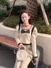 纪诗哲奢侈品牌包包女包2026新款斜挎包单肩包送女友生日520情人节礼物 白色升级款【当/次日达】520情人节礼物 实拍图