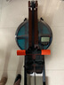 WaterRower【美国原装进口】家用智能水阻划船机实木健身器材梣木红黑Club 标准款 实拍图
