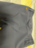 龙牙【补货速抢】寒锋战术软壳长裤秋冬男通勤弹力户外运动休闲 谍影灰（修身加强版） 31 175/78A 高175重121-135 实拍图