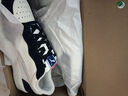 彪马（PUMA）经典复古百搭休闲鞋男女款新款低帮板鞋SKYLX 394210 白色-黑色-05 40 实拍图
