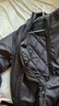 李宁棉服男冬季新款加厚保暖连帽棉袄休闲运动户外防风大码冬装外套男 黑色连帽棉服 【冬季保暖】 4XL /195 (205斤-215斤) 实拍图