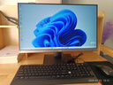 宏碁（acer） 一体机电脑23.8英寸大屏台式整机全套 高性能办公家用商用游戏电竞直播设计 定制 12代四核N100 16G 512G【多台更优惠 实拍图