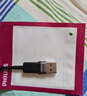 飞利浦（PHILIPS）USB转Type-C转接头电脑USB公转USB-C母接口充电数据连接线转换器适用华为耳机笔记本小米手机 实拍图