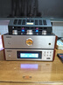 AVANCE丹麦皇冠 ADV160 迷你组合音响音箱发烧电子管双环牛胆机功放蓝牙播放家用客厅 品牌官方店铺 三分频双环牛胆机套装 实拍图