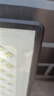 湘哲太阳能照明灯庭院灯户外一拖一拖二LED投光灯家用路灯露营营地灯 4500-W+遥控+5米线+约照700平方 实拍图