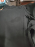 特步（XTEP）运动裤针织男裤春秋季服饰韩版卫裤男士休闲束脚长裤休闲裤子黑色 黑色-店长推荐（春秋款） S 165 实拍图