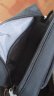 新秀丽（Samsonite）旅行包总裁包男士单肩包斜挎包休闲男包高端商务HO0*09010黑色 实拍图