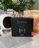 联想（Lenovo）蓝牙耳机半入耳式 真无线音乐运动跑步骑行降噪游戏电竞低延迟长续航 适用苹果华为VIVO XT56黑色 实拍图