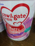 牛栏（Cow&Gate）港版牛栏婴幼儿配方奶粉 A2 β-酪蛋白 JD保税仓配送 1段 900g 4罐 实拍图