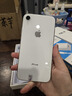 苹果xr Apple iPhone XR  二手手机 二手苹果手机 全面屏 游戏 全网通 双卡双待 苹果xr   颜色随机 8新 64G 全网通（更换100%电池随机发） 实拍图