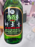 竹叶青酒 山西杏花村汾酒 玻竹 45度竹叶青 475ml*6瓶 露酒粮食酿造 45度 475mL 6瓶 玻竹 实拍图