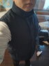 GENIOLAMODE【敖瑞鹏代言】棉服马甲男潮流坎肩保暖棉衣背心基础休闲百搭外套 实拍图