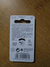 飞利浦（PHILIPS）至力音悦西门子助听器电池A13A10A312专用原装纽扣电子瑞声达峰力 A312 10板100颗 实拍图
