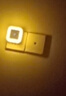 【0秒感应】人体感应楼道家用无线卧室床头节能睡眠小夜灯 光控感应款1只 实拍图