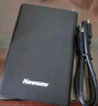 纽曼（Newsmy）750GB USB3.0 移动硬盘机械 清风 2.5英寸 风雅黑 文件数据备份 海量存储 稳定耐用 大U盘 实拍图