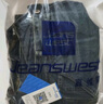 真维斯（Jeanswest）牛仔裤男士潮流时尚百搭九分新款宽松直筒哈伦新款男休闲长裤子 FE_0060怀旧蓝 32 实拍图