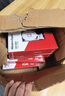 西部数据（WD）NAS机械硬盘 WD Red Plus 西数红盘10TB私有云7200转256MB SATA CMR垂直网络存储3.5英寸WD101EFBX 实拍图