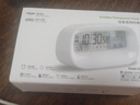 越耀【全网热销100万+】闹钟学生专用起床神器计时器高中学生声音大智能电子桌面时钟小钟表充电款夜光 白色 【充电顶配款】60天续航丨有夜灯 晒单实拍图