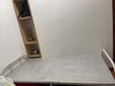 墨例（Mouurriy） 折叠床办公室午休床家用简易单人床医院陪护床便携出租屋硬板床 长187*宽90cm银条格 实拍图