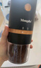 Mongdio电动磨豆机咖啡研磨机便携咖啡机自动磨粉机咖啡豆研磨机 实拍图