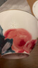 多样屋（TAYOHYA） 花影缤纷餐具套装陶瓷碗碟盘子菜盘饭碗汤碗面碗家用 4.5饭碗-彩*1个 实拍图