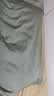AMOR抗菌A类100支长绒棉枕套枕头套一对装全棉纯棉 琉璃绿48x74cm 晒单实拍图