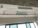 太太乐（TAITAILE）电动隐形晾衣架吊顶嵌入式晾衣杆阳台家用升降双杆隐藏式晾衣架 2.1米45W双杆照明【离线声控】 实拍图