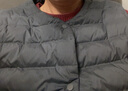 恒源祥【热销10W套】秋衣秋裤男纯棉中老年加肥加大薄款棉毛衫 男黑色 实拍图