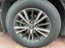 普利司通（Bridgestone）汽车轮胎 195/65R15 91H ER300 配套卡罗拉/雷凌/适配朗逸/宝来 实拍图