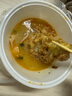 公仔鸡蓉味方便面 5连包 495g 汤面方便面早餐拌面零食点心泡面 实拍图