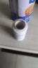 涤纶线缝纫线402小线卷缝衣线绣花线手工缝线DIY手工辅料家用细线 200码402纸卷缝纫线白色1卷 实拍图