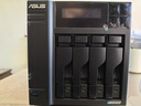 华硕（ASUS）AS6704T 4盘位四核心处理器NAS网络存储/私有云存储服务器/网盘个人云/双2.5G口（不含硬盘） AS6704T（不含硬盘） 实拍图