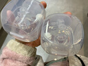 爱宝熊 适用【H Hengen奶瓶配件】赫根吸管重力球手柄鸭嘴秒变吸管学饮 学饮鸭嘴吸管【6月+】 实拍图