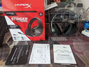 极度未知（HYPERX） 毒刺2系列游戏耳机头戴式有线无线电竞耳麦笔记本台式电脑ps5耳机降噪麦克风 【毒刺2灵动】DTS音效丨275g轻量化 实拍图