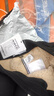 真维斯（JEANSWEST）加绒裤女秋冬季新款束脚裤小个子显瘦加厚保暖羊羔绒长棉裤子女生 黑色 纯色 L 实拍图