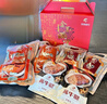 阿满食品节日礼盒礼品礼物过节送礼送长辈老年人卤味熟食即食特产小吃 【人气潮礼】福临门6袋/1750g 实拍图