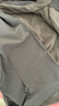 Simboo冲锋衣男女潮牌三合一夹克外套秋冬硬壳防寒登山服户外保暖防风衣 1855灰色-男 4XL 实拍图