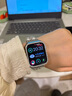 【99新靓机】Apple 苹果手表 二手手表 WatchSeries 苹果手表s7 8/9/10 SE/SE2 GPS/蜂窝版 二手苹果手表 S7 星光色【GPS版】 9成新 40~42mm【小表盘】 实拍图