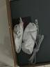 NEW BALANCE NB574官方休闲鞋男鞋女鞋夏季透气复古拼接经典百搭舒适运动鞋 黑色 ML574EVB 38.5 (脚长24cm尺码详询客服) 实拍图