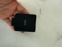OISLE【3C认证·超便携】通用背夹充电宝适用苹果安卓16iPhone15ProMax13mini14外置电池12超薄小巧迷你 黑色4225mAh裸机/薄壳款 TYPE-C苹果15/安卓手机通用 实拍图