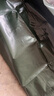 帝焱（DIYAN）加厚防雨布防水布料防晒遮阳牛津塑料户外帆布遮雨布油布隔热篷布 绿银4米*4米【加厚送绳】 实拍图